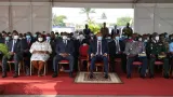 cote divoire patrick achi premier ministre invite les gendarmes a faire corps avec lintegrite dans lexercice de leurs missions